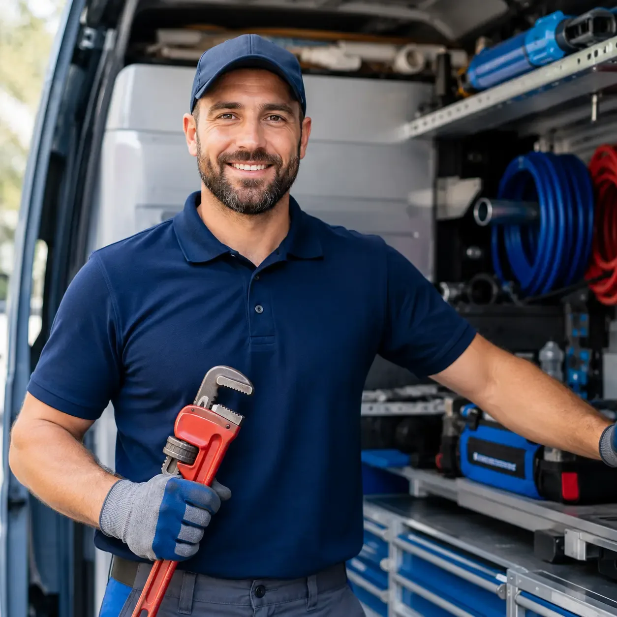 Local emergency plumbing professionals in Wauconda, WA