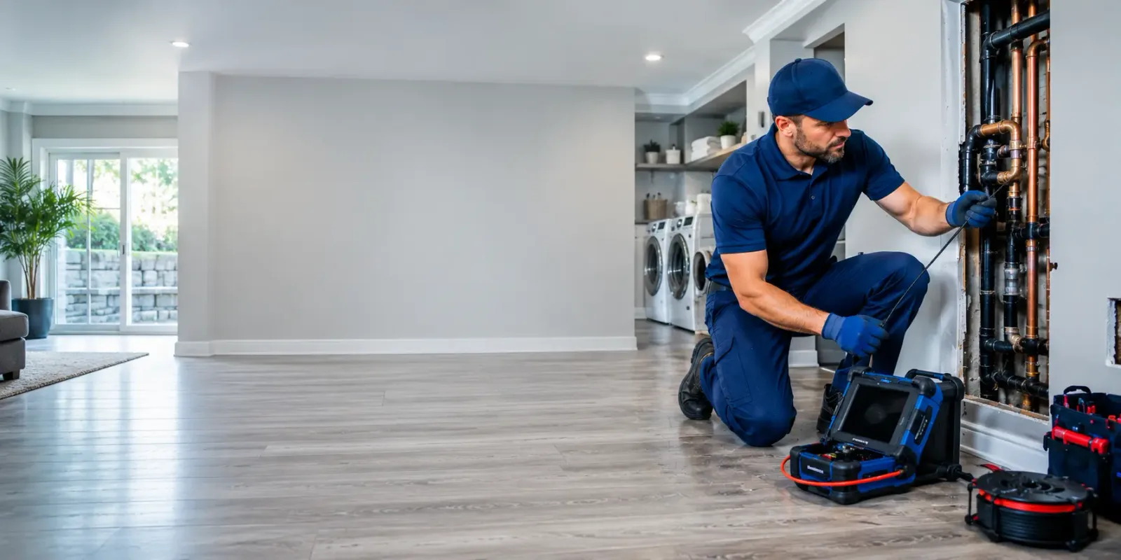 Emergency plumbing questions in Wauconda, WA