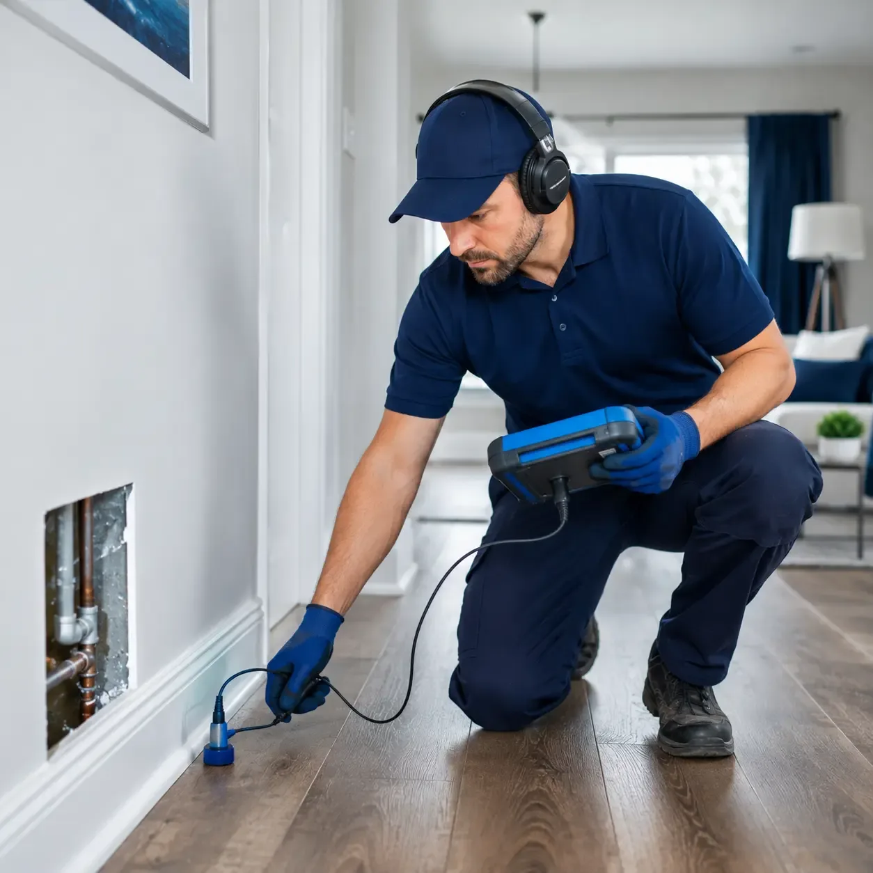 Emergency plumbing professionals serving Wauconda, WA